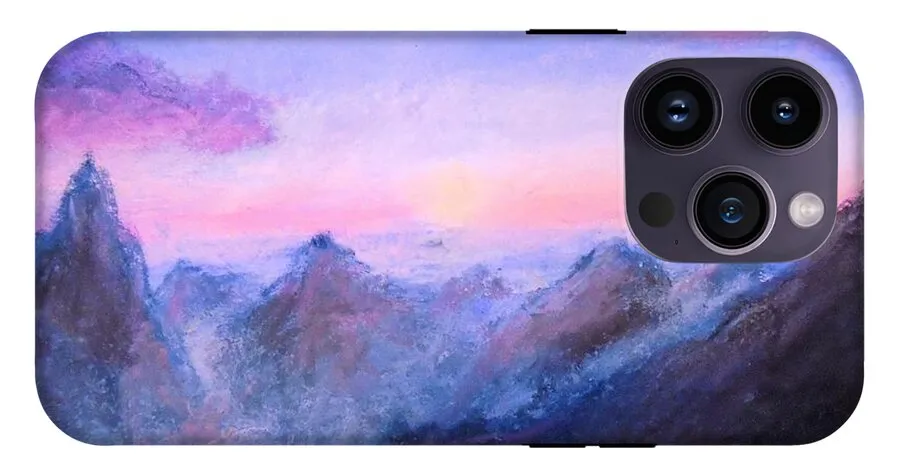 Misty Sight ~ Phone Case