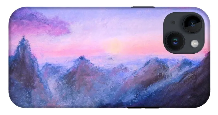 Misty Sight ~ Phone Case