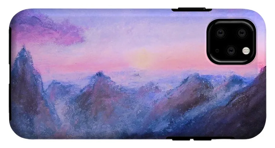 Misty Sight ~ Phone Case