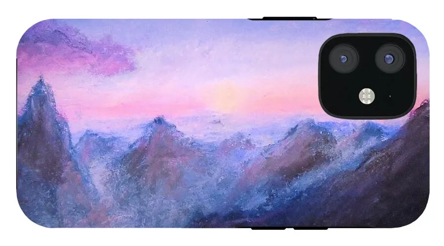 Misty Sight ~ Phone Case