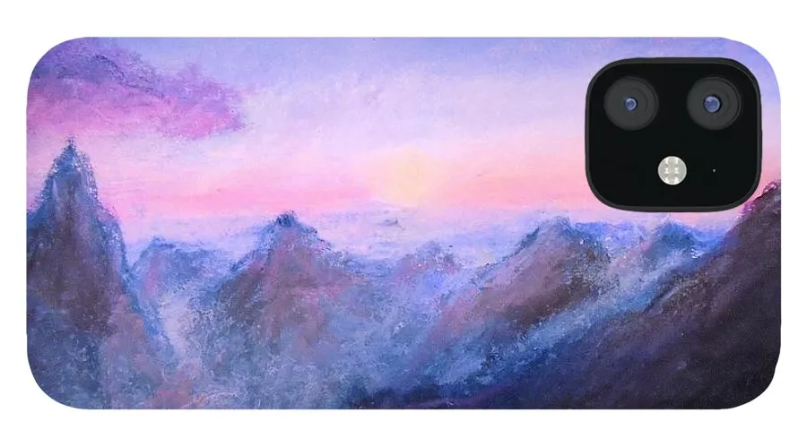 Misty Sight ~ Phone Case