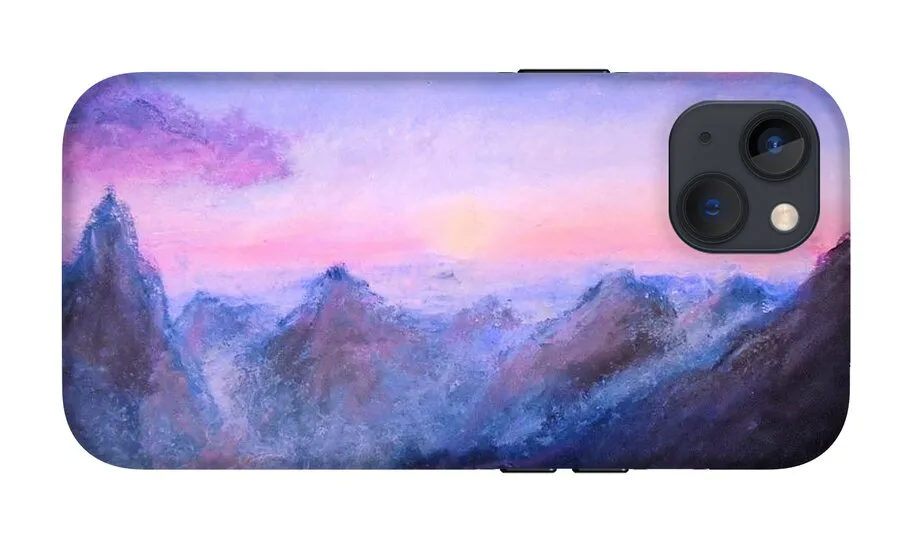 Misty Sight ~ Phone Case