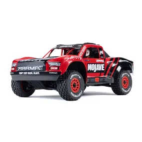 MOJAVE GROM MEGA 380 Brushed 4X4 Small Scale Desert Truck RTR with Battery & Charger ARA2104