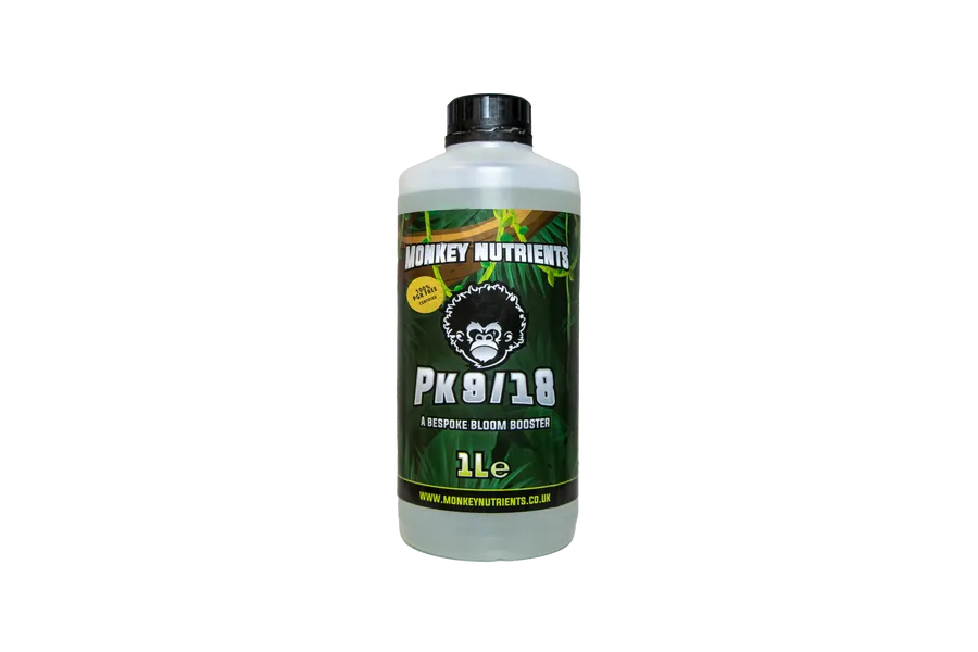 Monkey Nutrients - PK 9/18