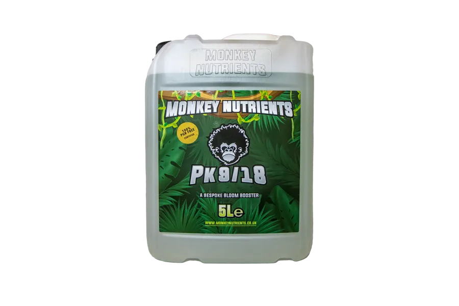 Monkey Nutrients - PK 9/18