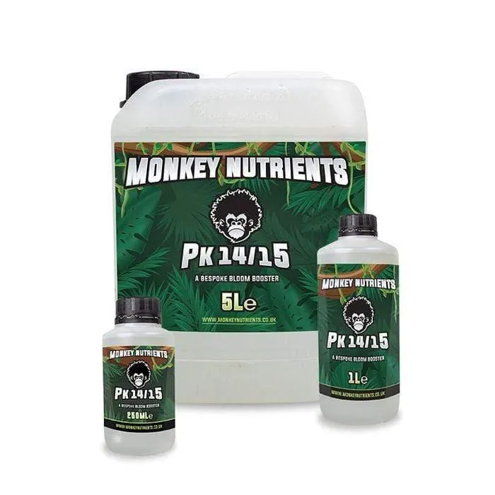 Monkey Nutrients - PK 9/18