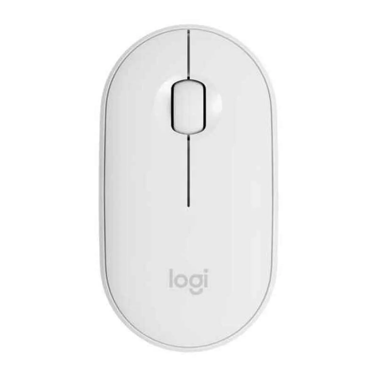 Mouse Logitech Pebble M350 White (1 Unit)