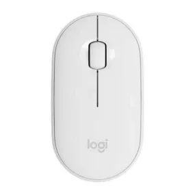 Mouse Logitech Pebble M350 White (1 Unit)