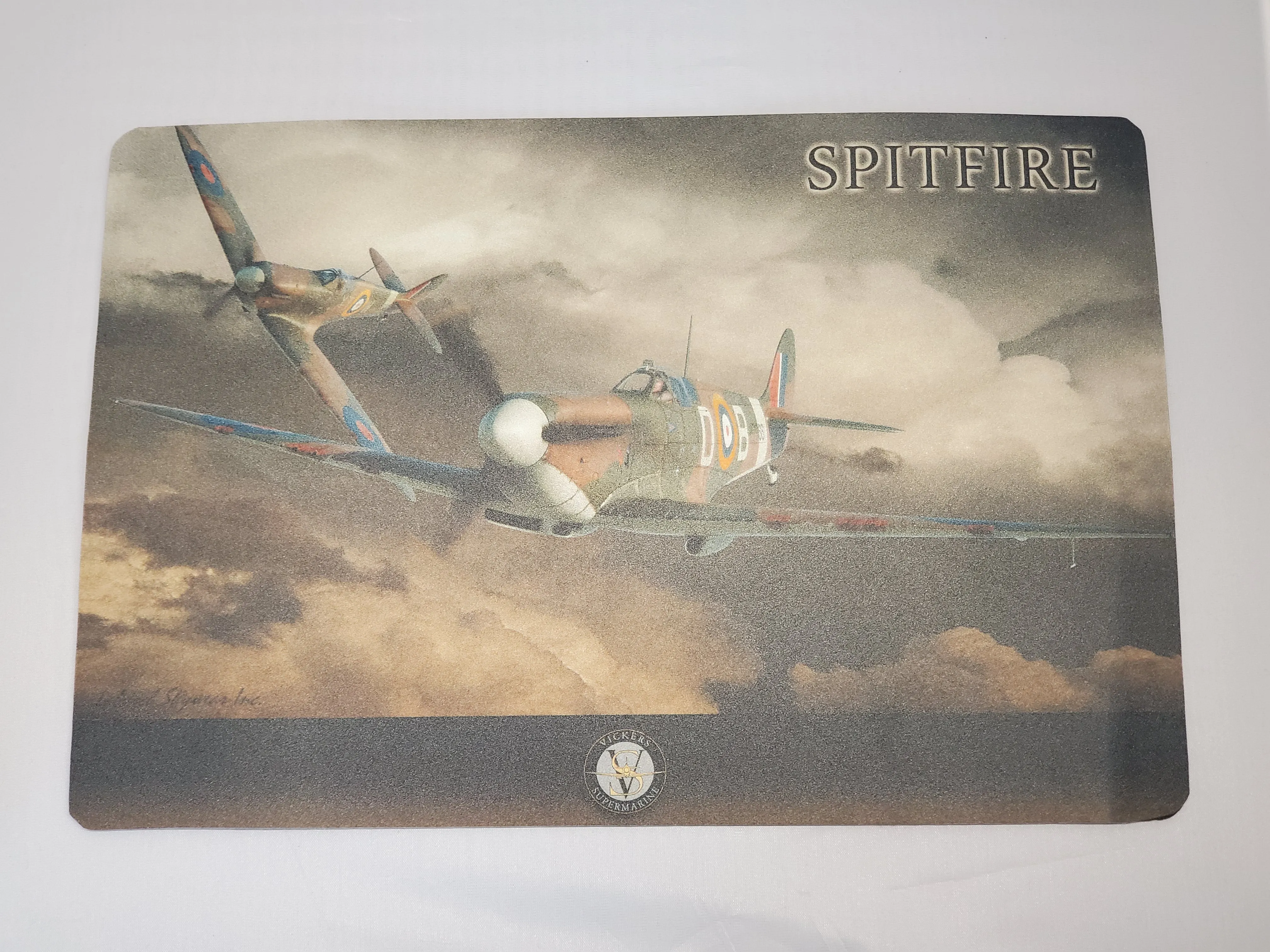 Mouse Pad - Spitfire