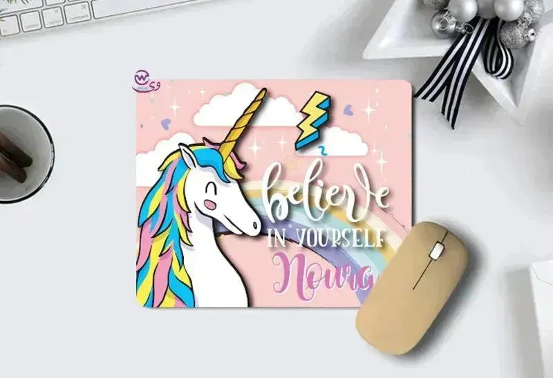 Mouse Pad - Unicorn