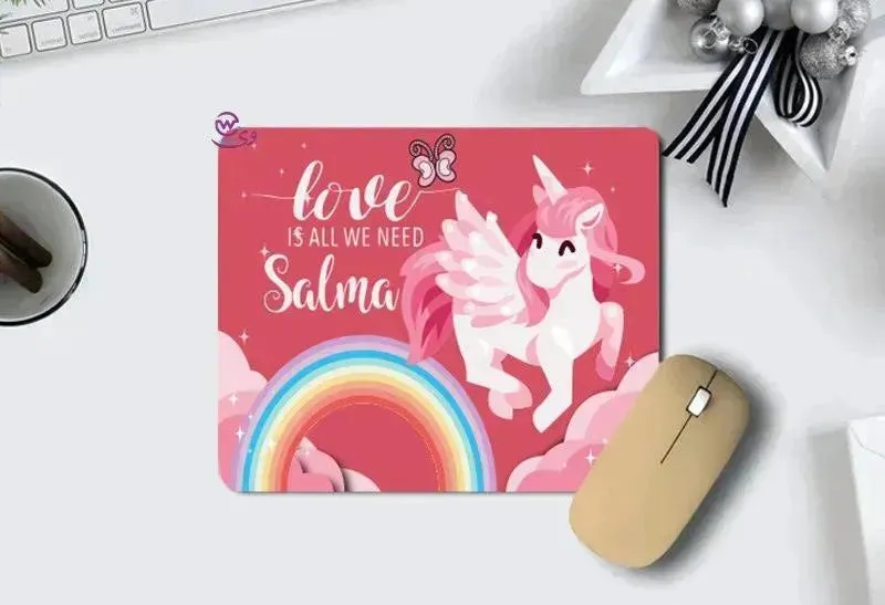 Mouse Pad - Unicorn