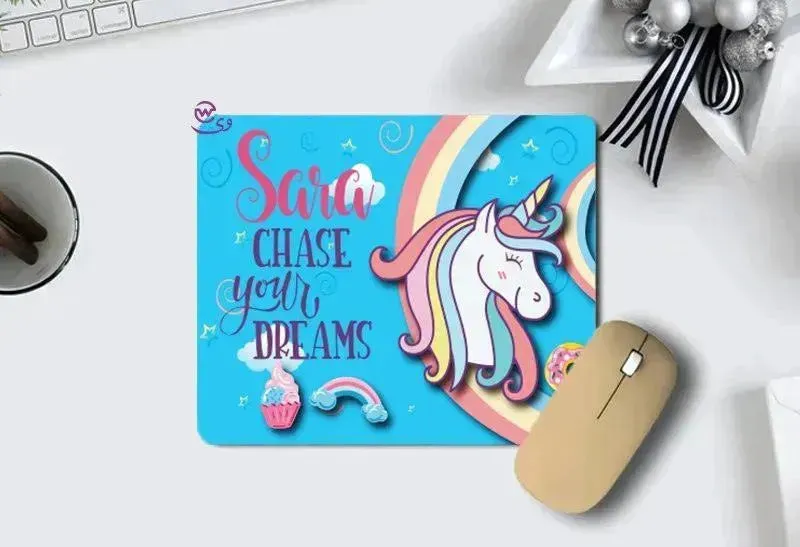 Mouse Pad - Unicorn