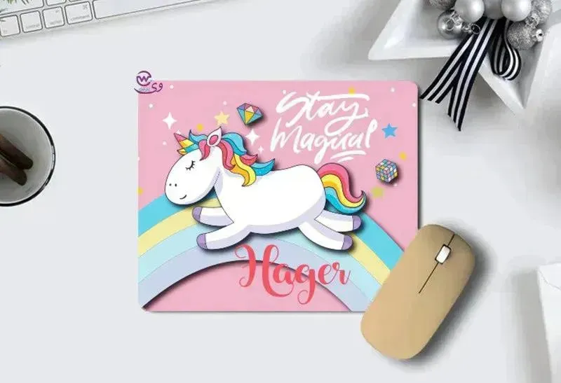 Mouse Pad - Unicorn