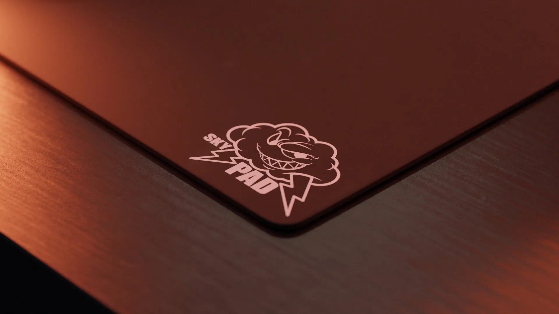 Mousepad 3.0  - Black Cloud