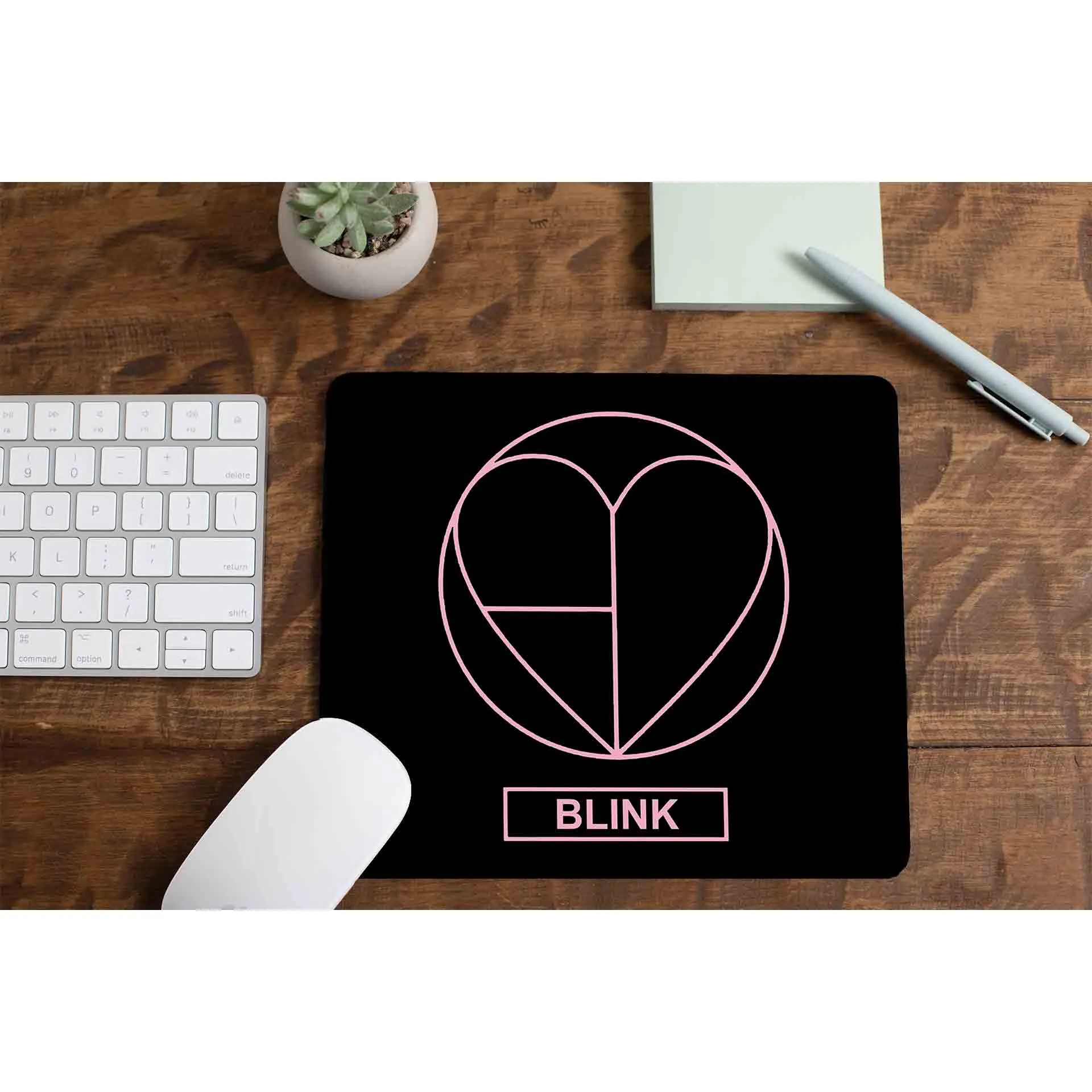 Mousepad - Blink