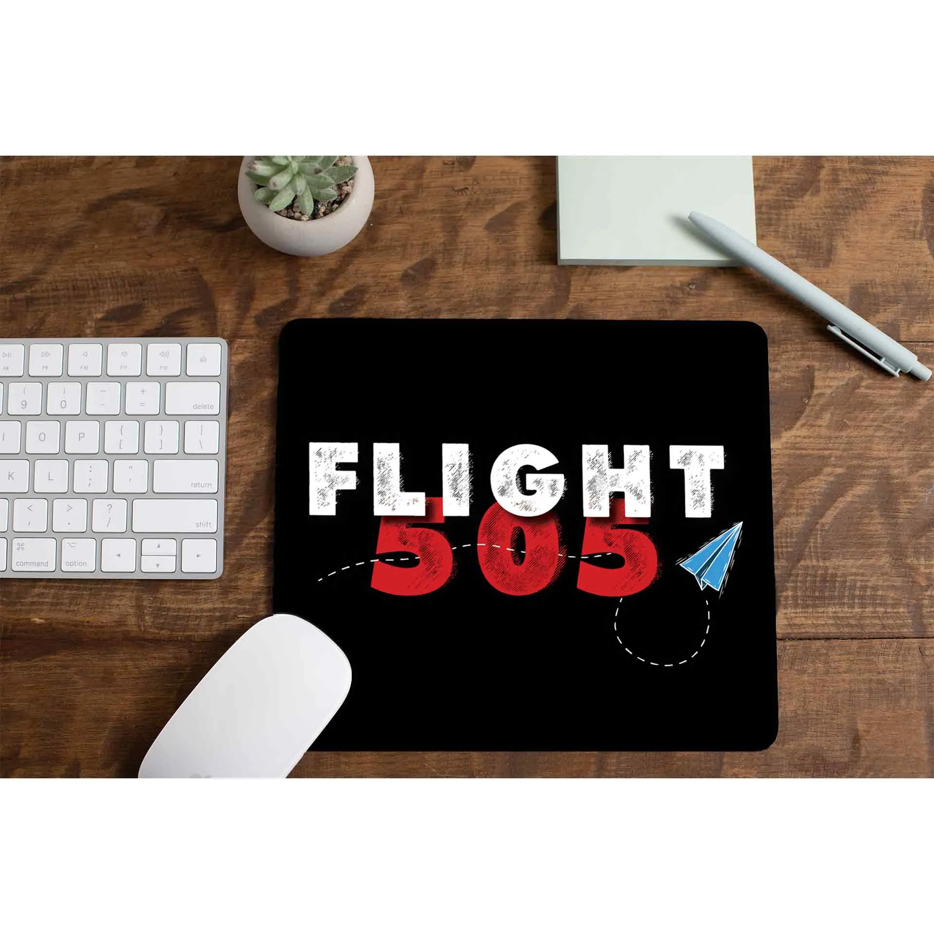 Mousepad - Flight 505