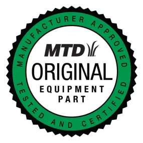 MTD - 725-04387A - BATTERY CHARGER