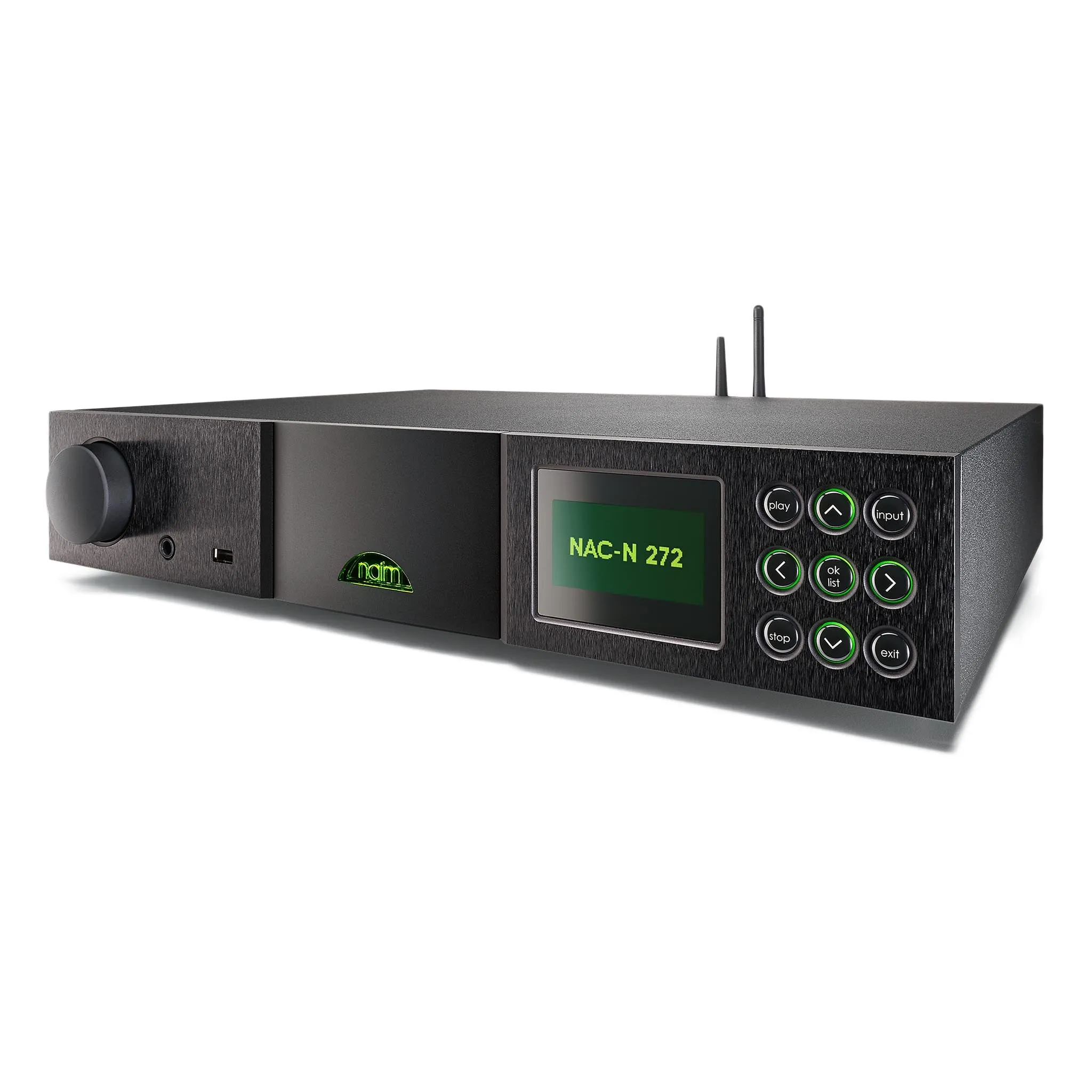 Naim NAC-N 272 Streaming Preamplifier