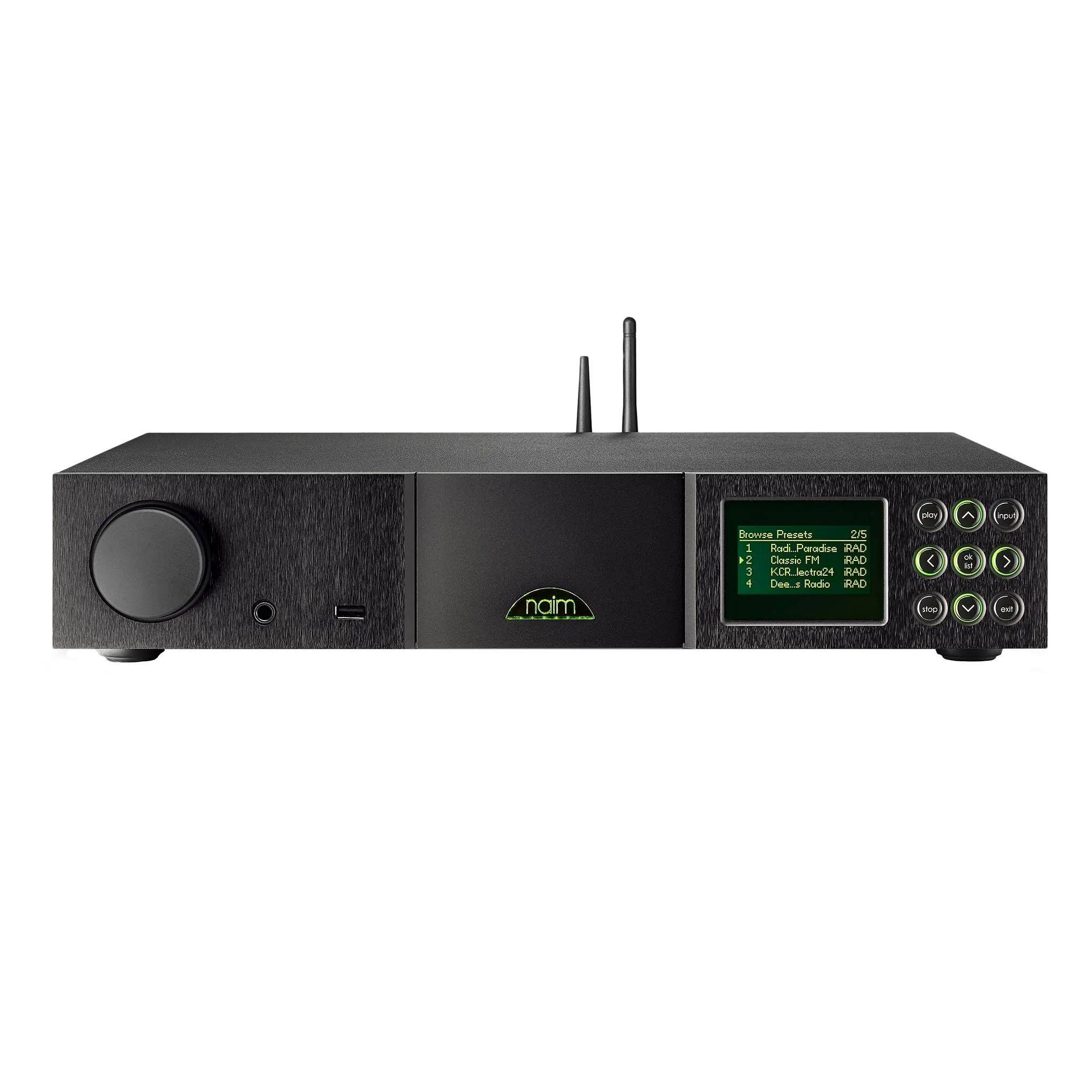 Naim NAC-N 272 Streaming Preamplifier