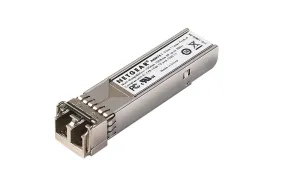 Netgear 10 Gigabit Sr Sfp  Module Network Transceiver Module 10000 Mbit/S