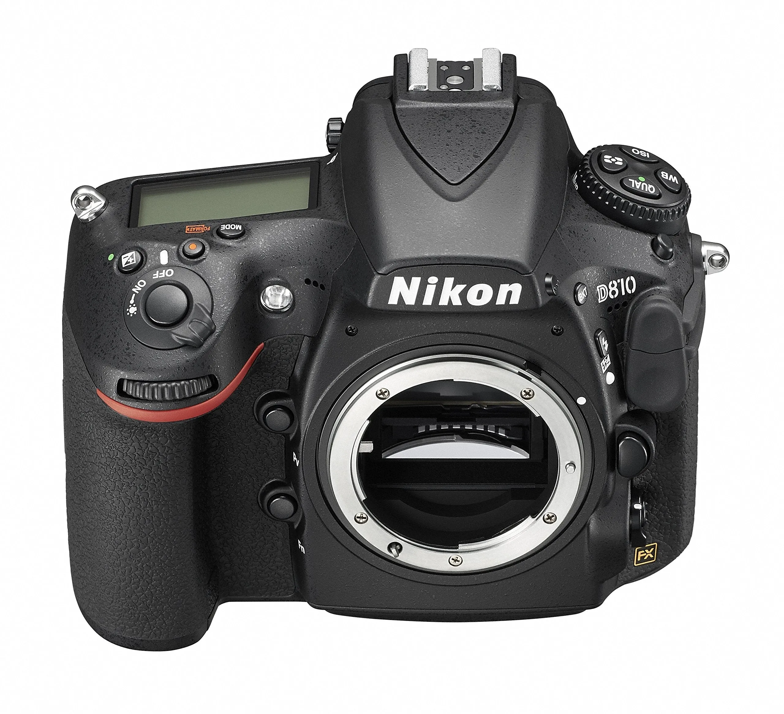 Nikon D810 DSLR Camera Body - Pre Owned