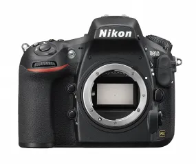 Nikon D810 DSLR Camera Body - Pre Owned