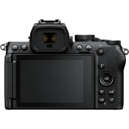 Nikon Z50 II Mirrorless Camera with 16-50mm Lens