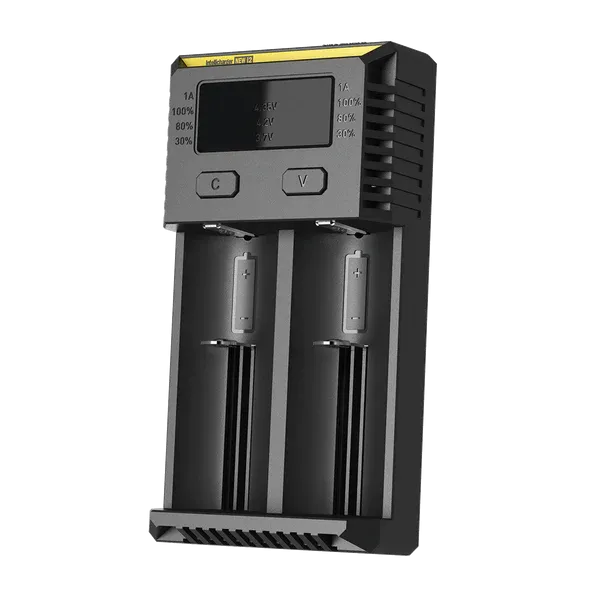 Nitecore i2 18650 Battery Charger