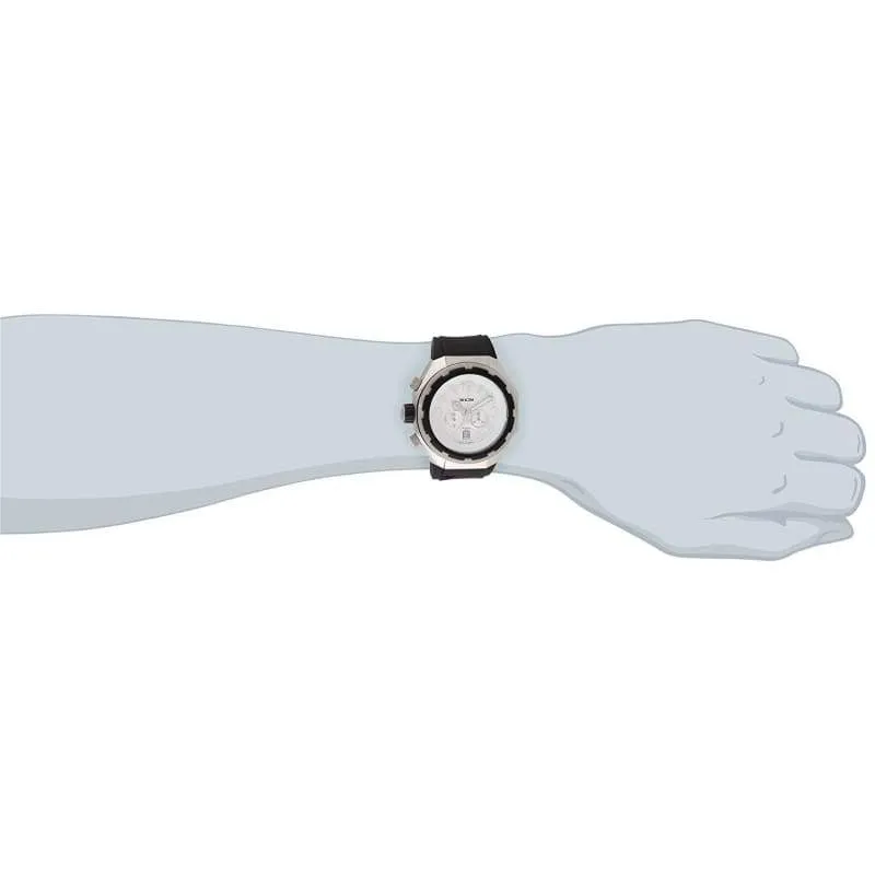 NIXON Steelcat Watch White