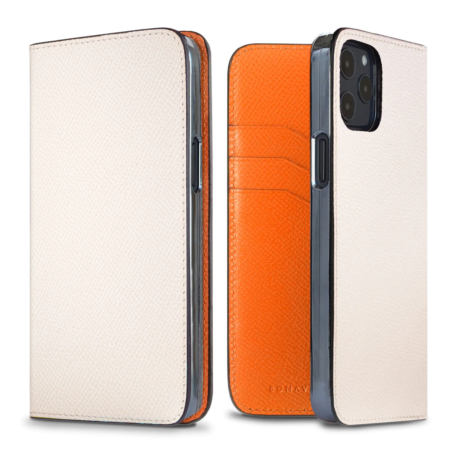 Noblessa Diary Smartphone Case (iPhone 12 / 12 Pro)