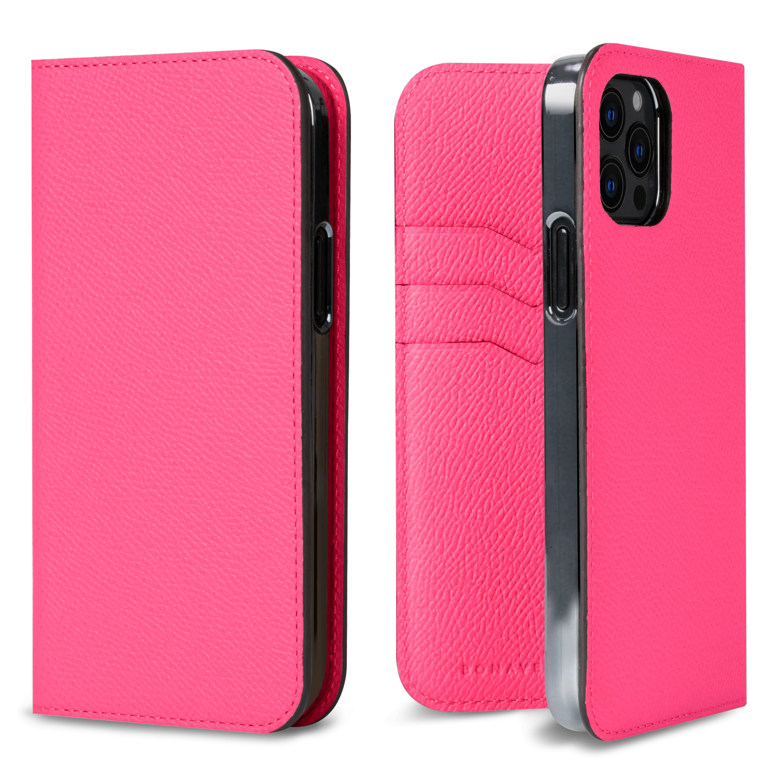 Noblessa Diary Smartphone Case (iPhone 12 / 12 Pro)