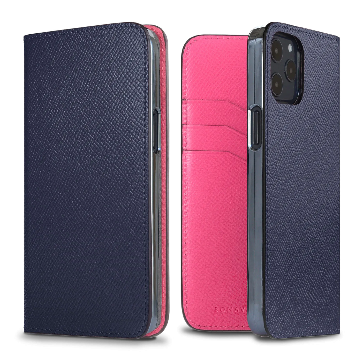 Noblessa Diary Smartphone Case (iPhone 12 / 12 Pro)