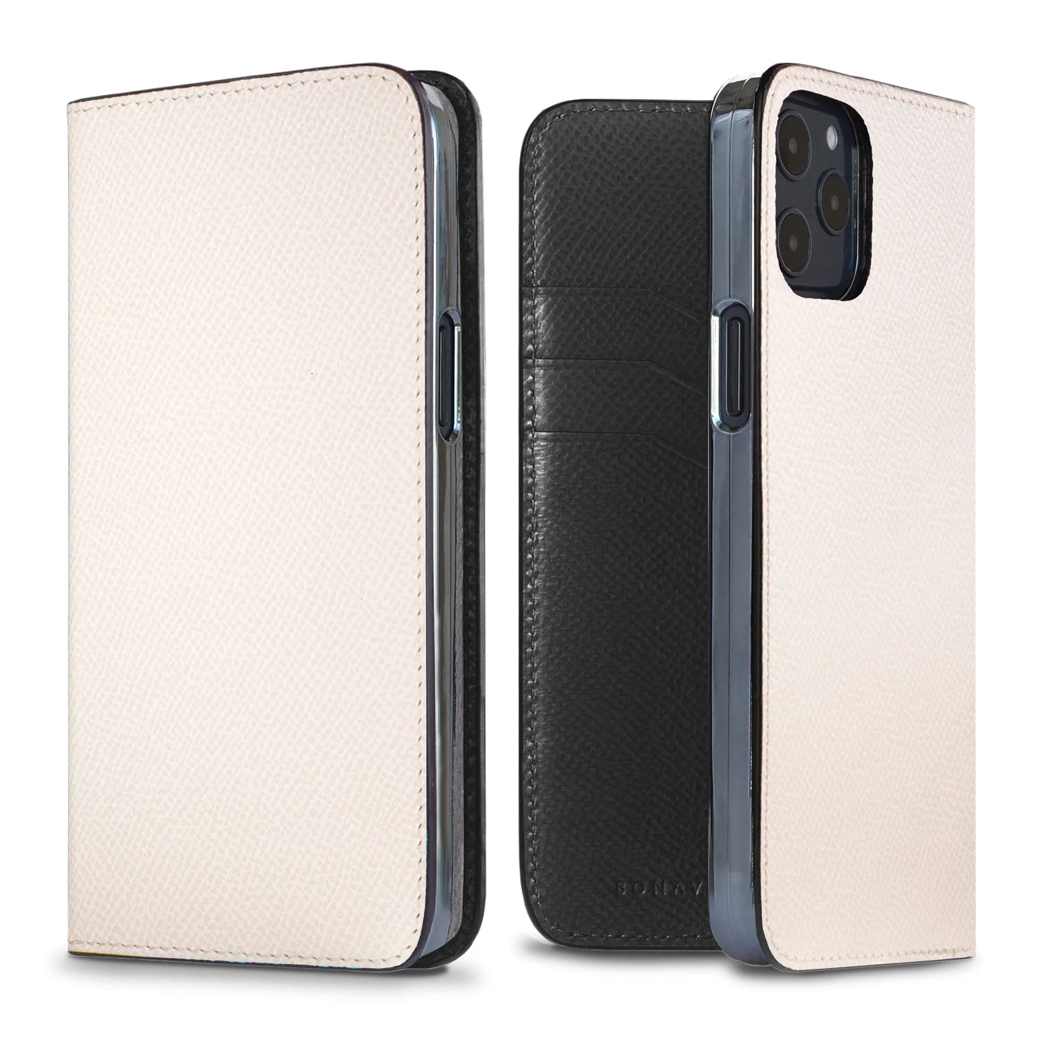 Noblessa Diary Smartphone Case (iPhone 12 / 12 Pro)