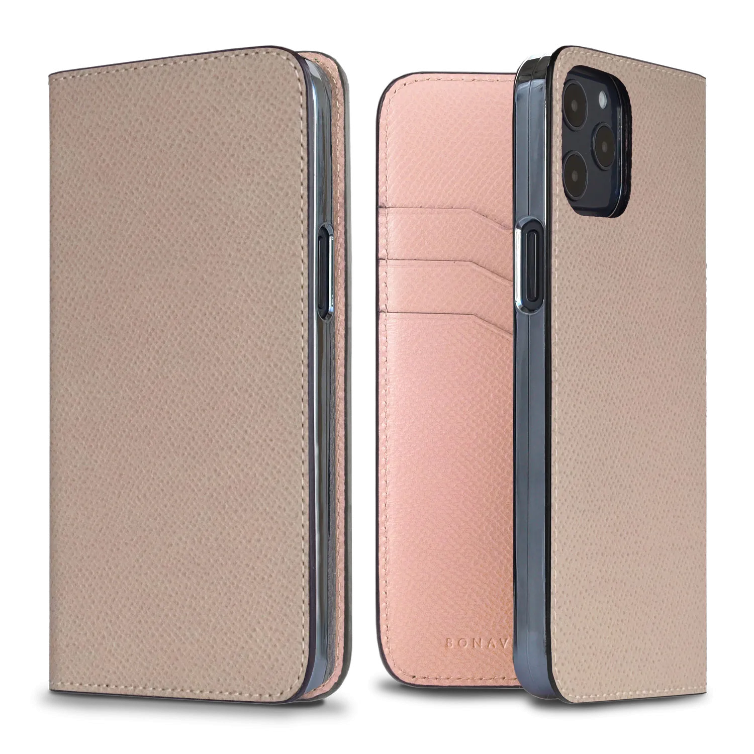 Noblessa Diary Smartphone Case (iPhone 12 / 12 Pro)