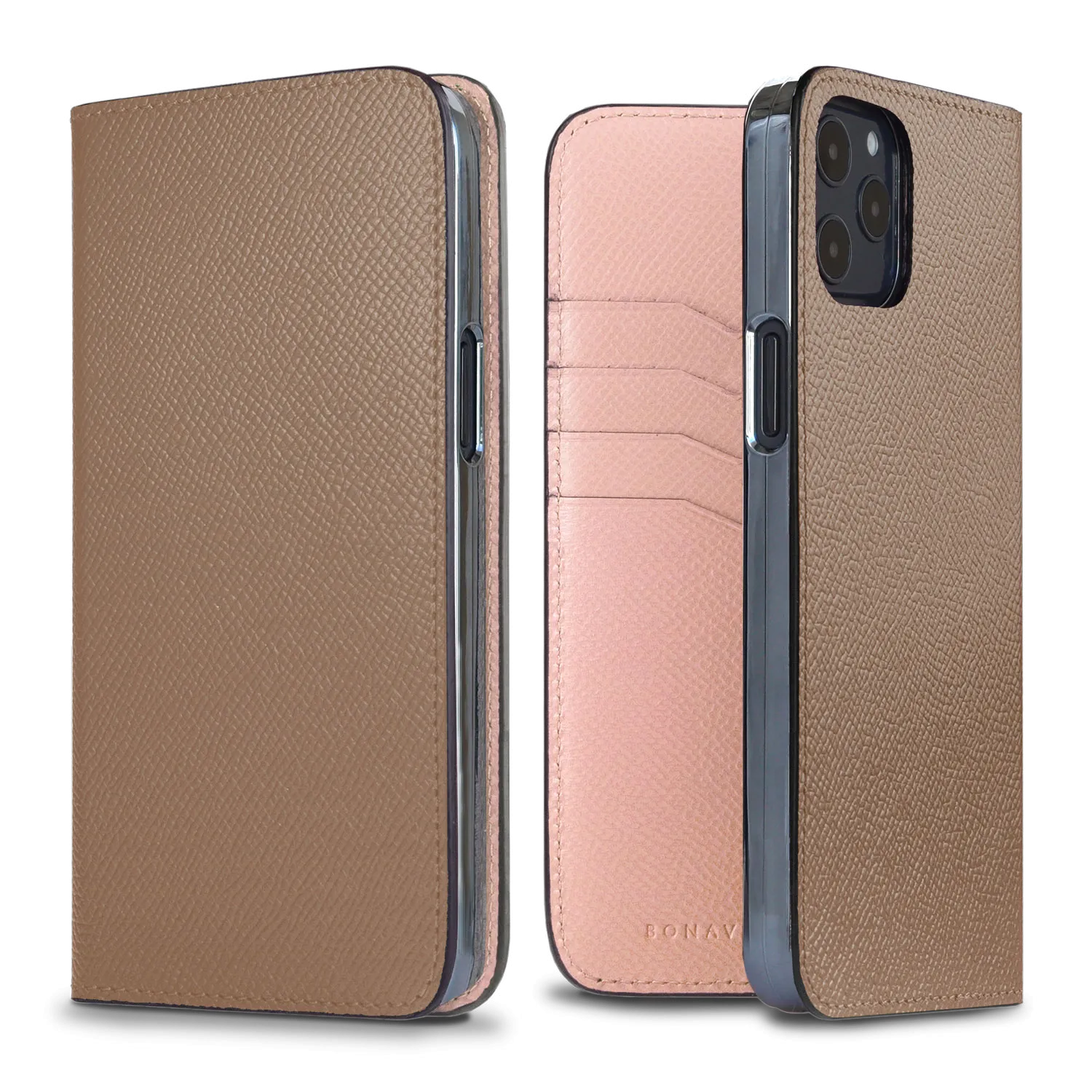 Noblessa Diary Smartphone Case (iPhone 12 Pro Max)