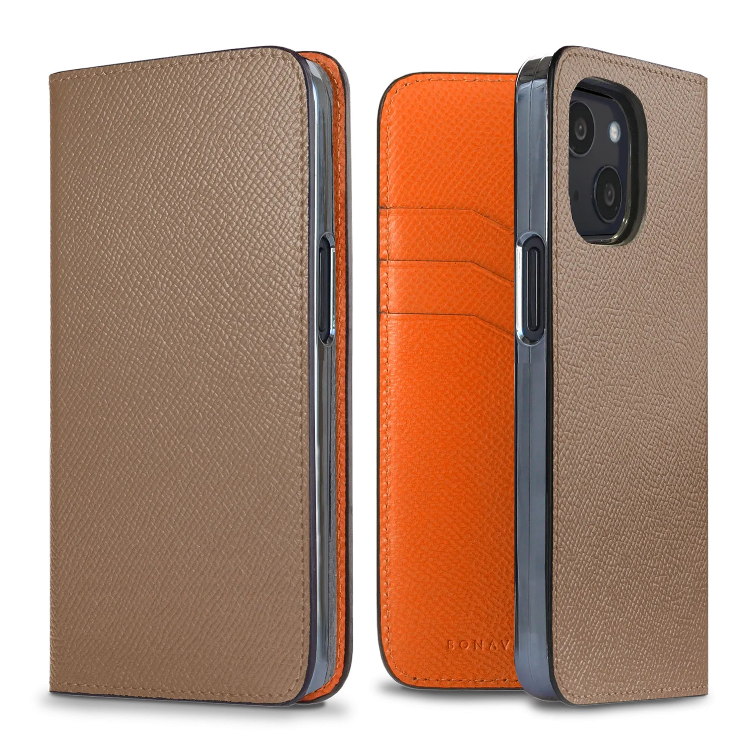 Noblessa Diary Smartphone Case (iPhone 13 Mini)