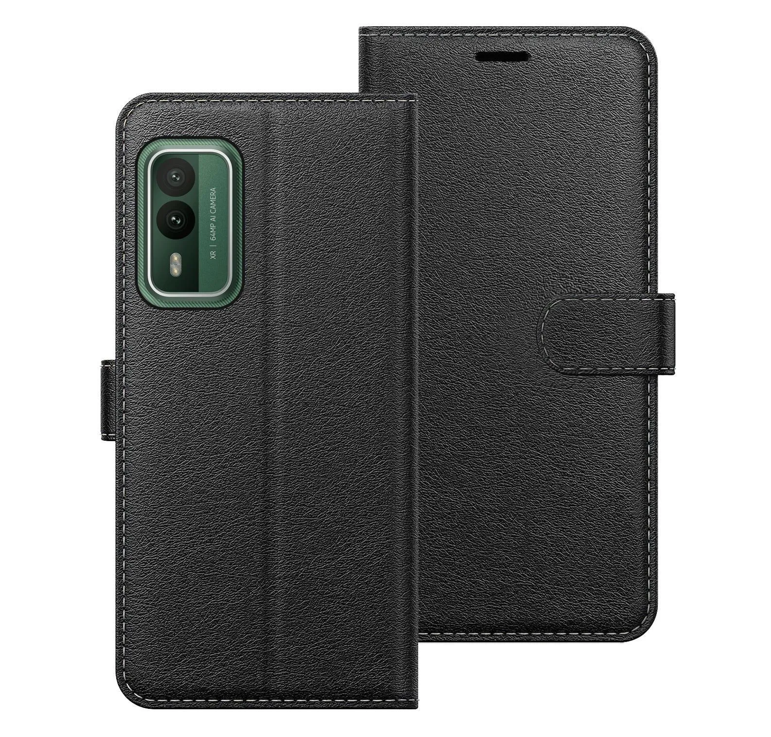 Nokia XR21 Flip Folio Book Wallet Case