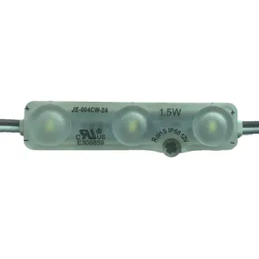 NovaBright NB-004CW-24 White LED Module 12V 1.5W (100PCS)