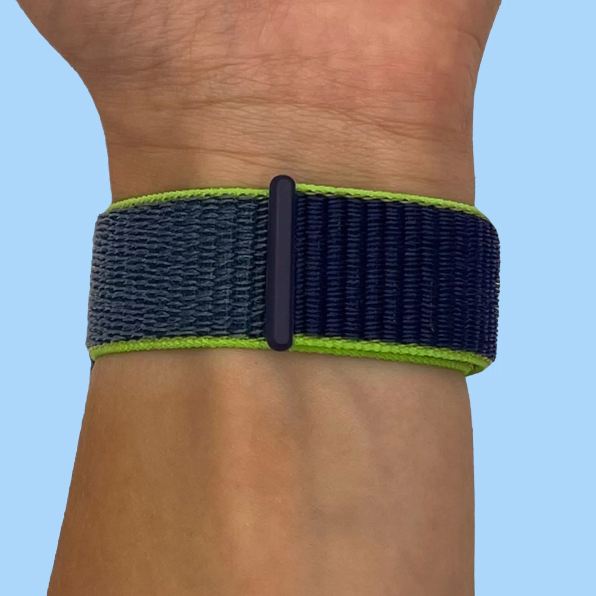 Nylon Sports Loop Watch Straps Compatible with the Coros Apex 46mm & Apex Pro