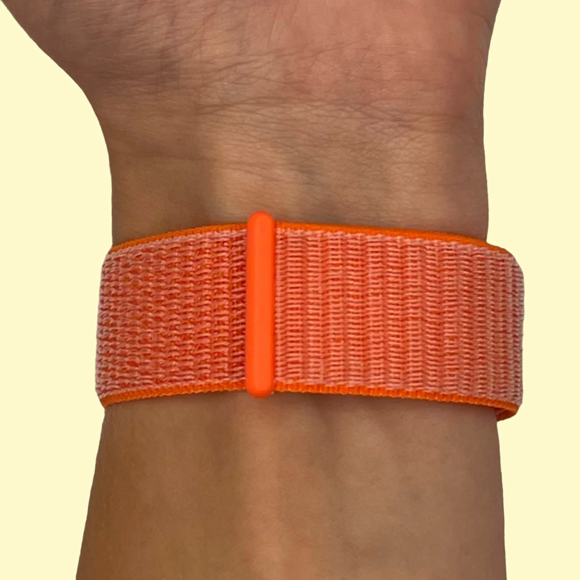 Nylon Sports Loop Watch Straps Compatible with the Coros Apex 46mm & Apex Pro