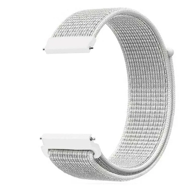 Nylon Sports Loop Watch Straps Compatible with the Huawei Talkband B5