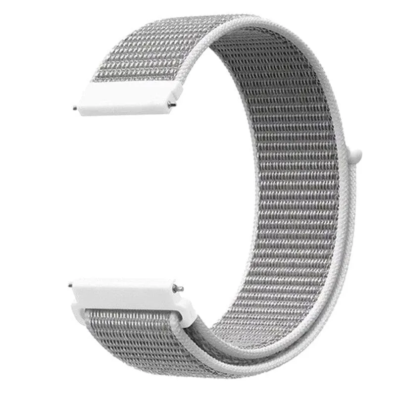 Nylon Sports Loop Watch Straps Compatible with the Huawei Talkband B5