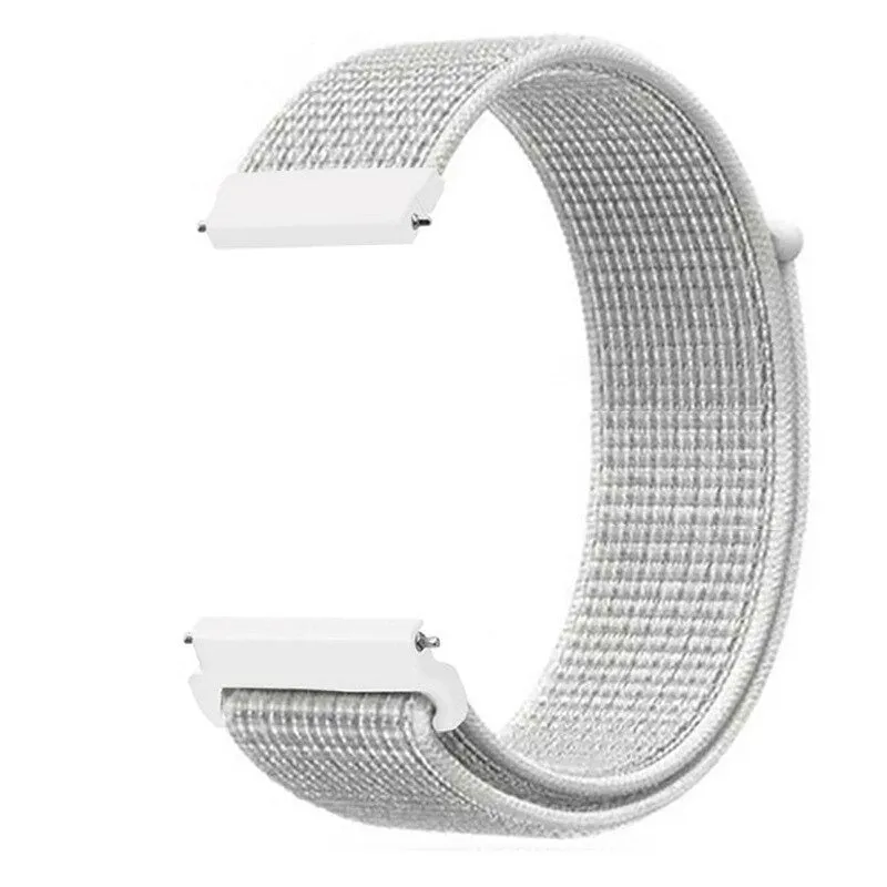 Nylon Sports Loop Watch Straps Compatible with the Huawei Watch 2 Pro