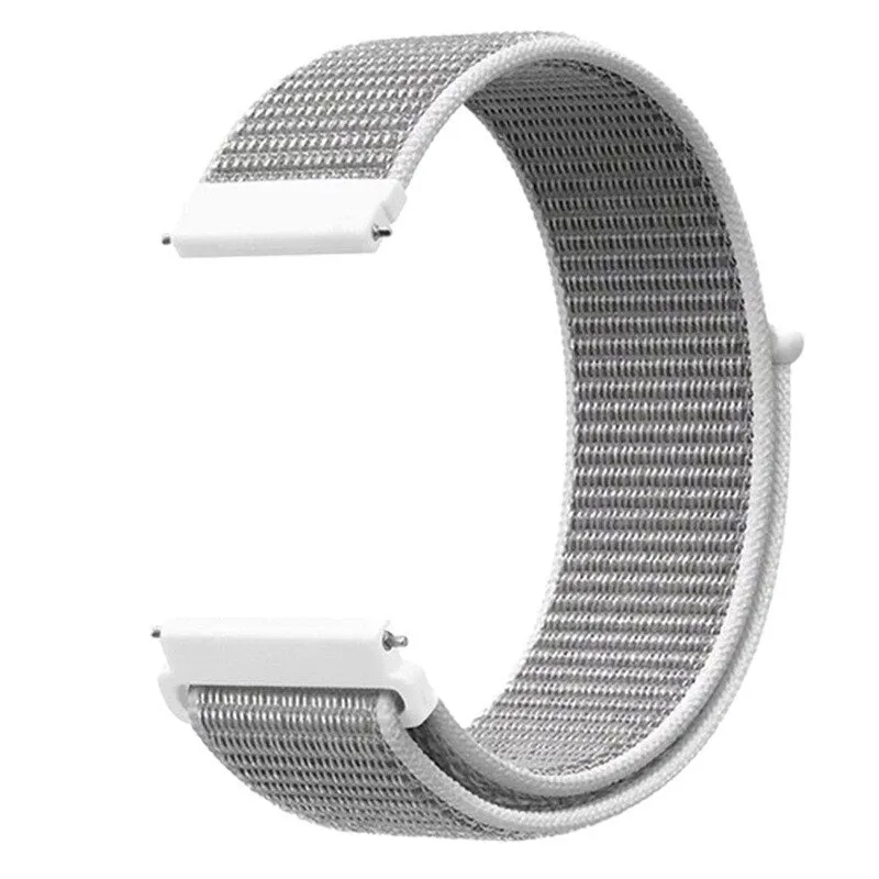 Nylon Sports Loop Watch Straps Compatible with the Huawei Watch 2 Pro