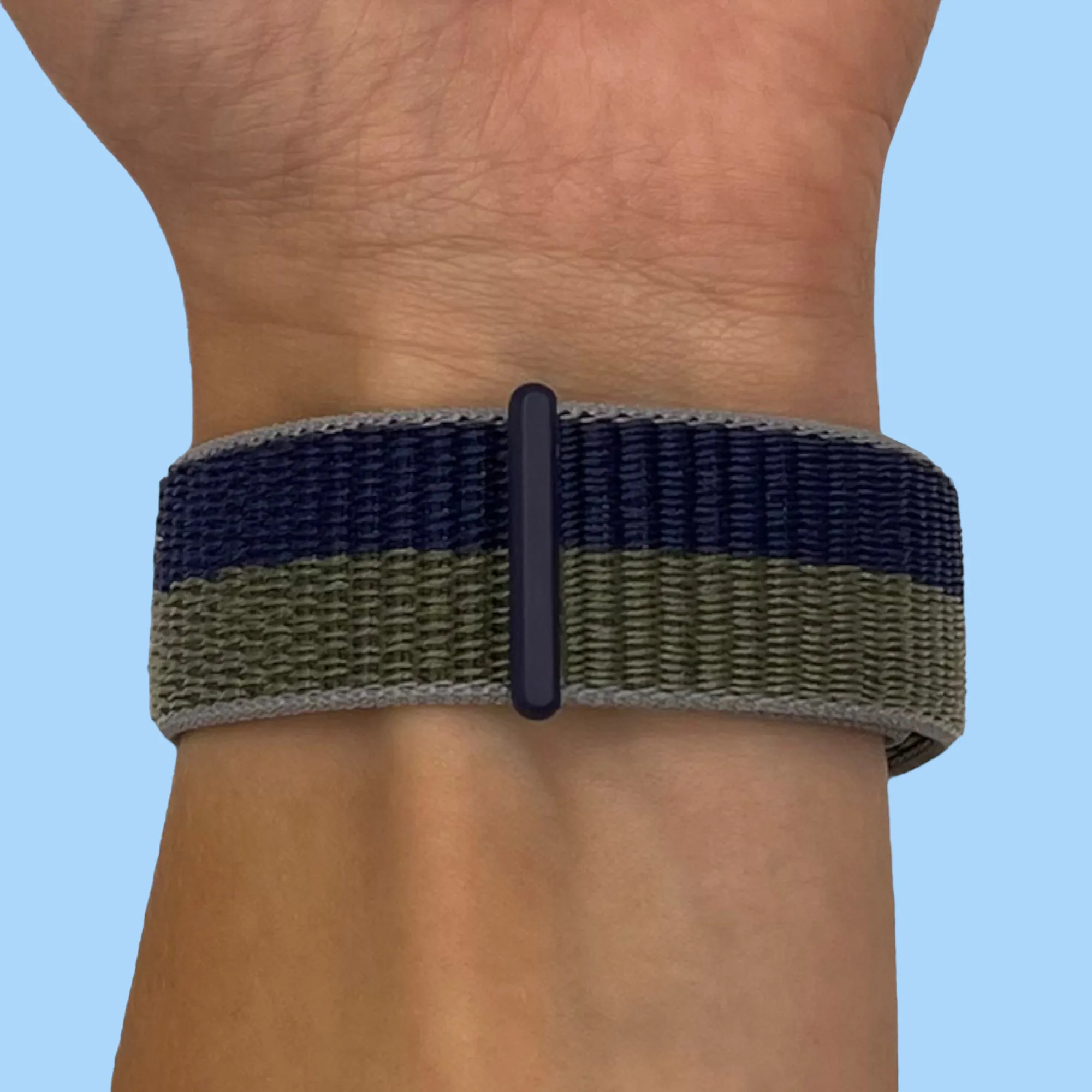 Nylon Sports Loop Watch Straps Compatible with the Huawei Watch 2 Pro