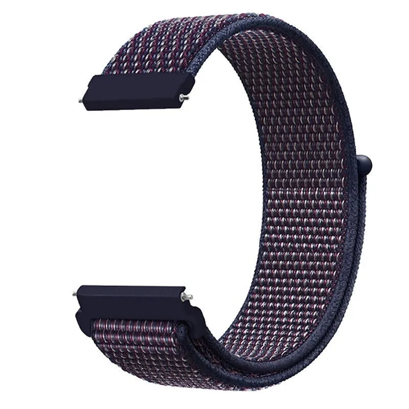 Nylon Sports Loop Watch Straps Compatible with the Huawei Watch 2 Pro