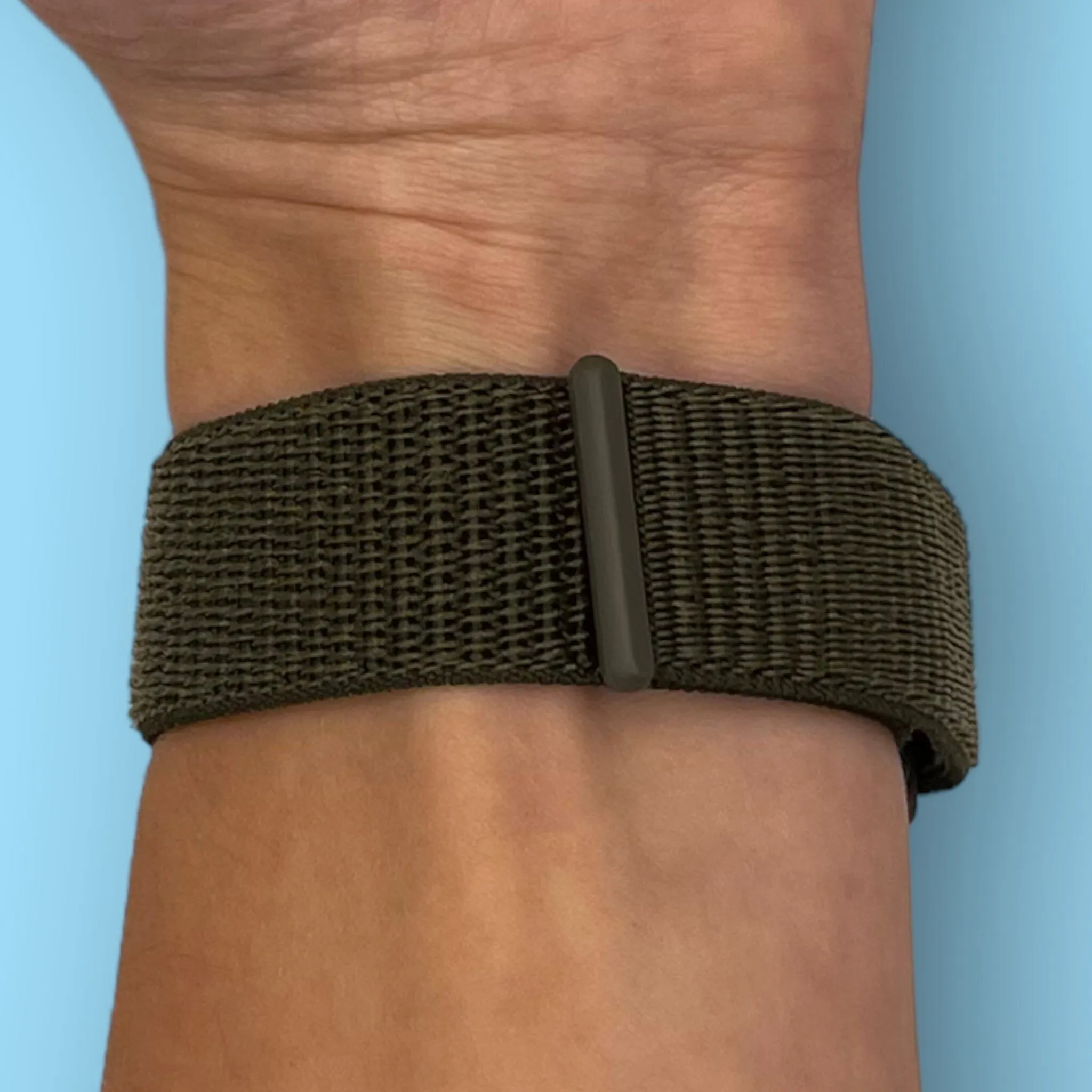 Nylon Sports Loop Watch Straps Compatible with the Polar Ignite 3