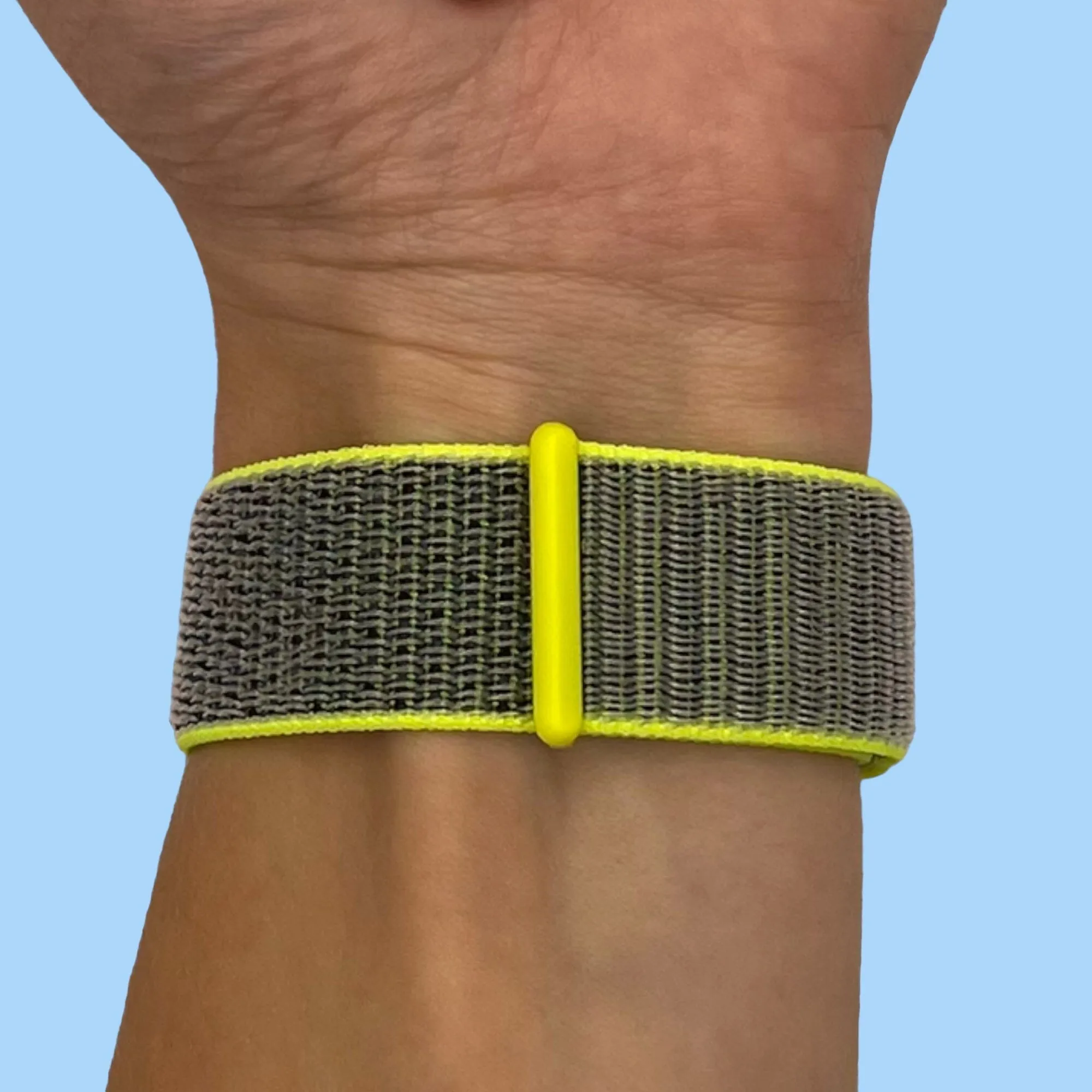 Nylon Sports Loop Watch Straps Compatible with the Polar Ignite 3