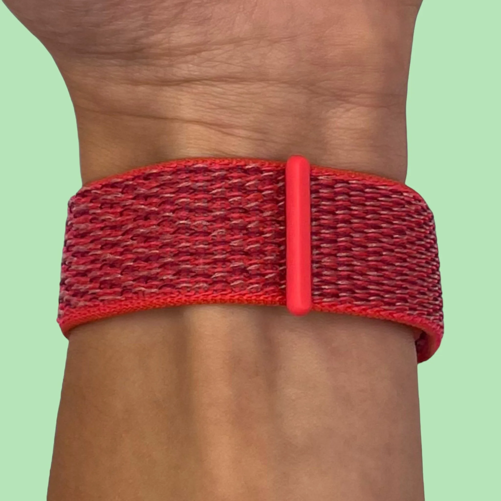 Nylon Sports Loop Watch Straps Compatible with the Polar Ignite 3