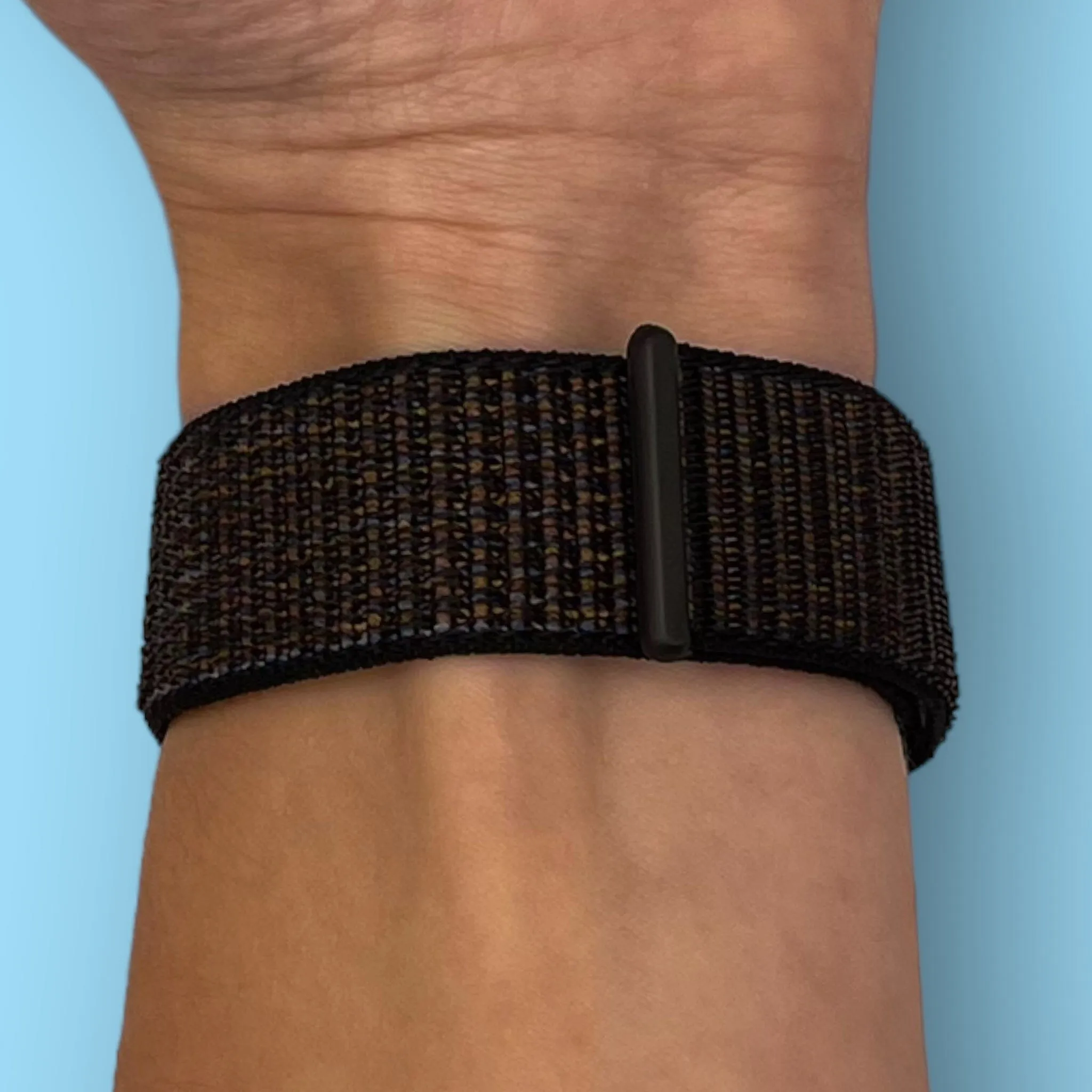 Nylon Sports Loop Watch Straps Compatible with the Samsung Gear Live